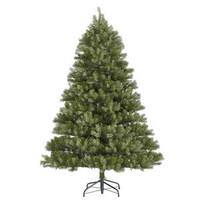 Vickerman 7.5' x 59" Artificial Belvedere Spruce
