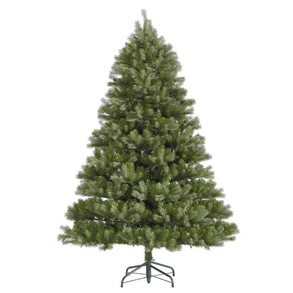 12' x 88" Artificial Belvedere Spruce