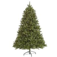 Vickerman 15' x 99" Artificial Belvedere Spruce 1,440 Warm White LED Lights