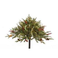 Vickerman 16" x 36" Artificial Mixed Pine