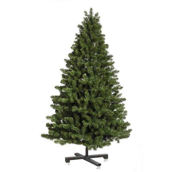 7.5' x 56" Artificial Medium Grand Teton