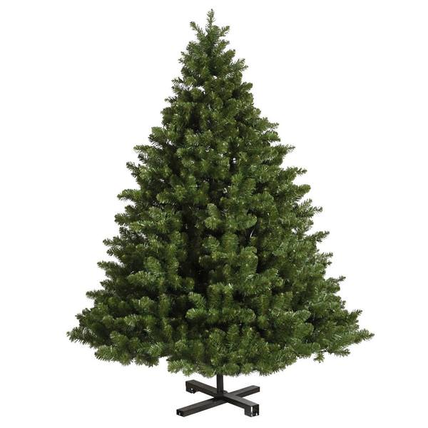 9.5' x 80" Artificial Grand Teton Tree