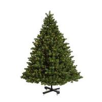 Vickerman 9.5' x 80" Artificial Grand Teton 1,400 Clear Lights