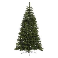 Vickerman 7.5' x 52" Artificial Grand Teton Half