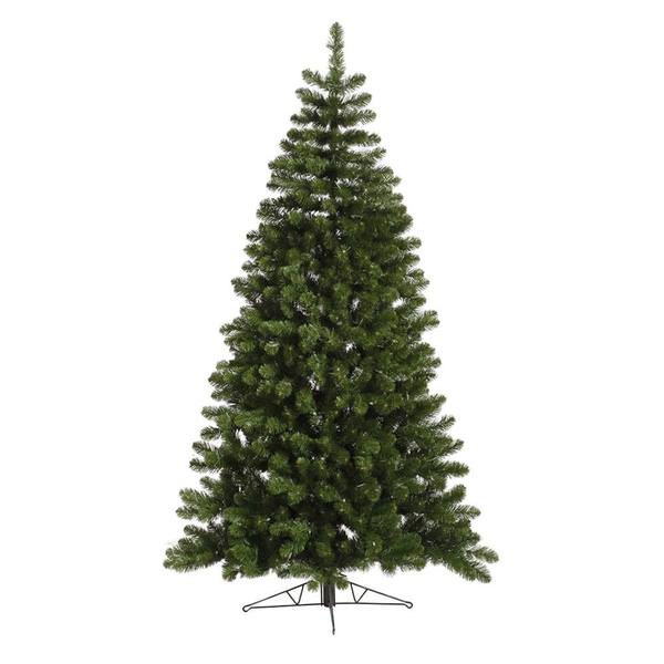 9.5' x 62" Artificial Grand Teton Half