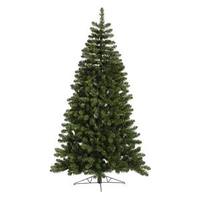 Vickerman 12' x 78" Artificial Grand Teton Half Tree