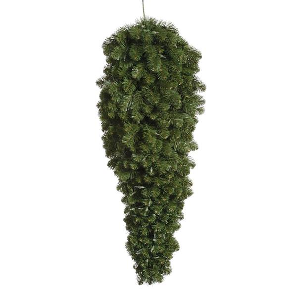 48" Artificial Grand Teton Teardrop