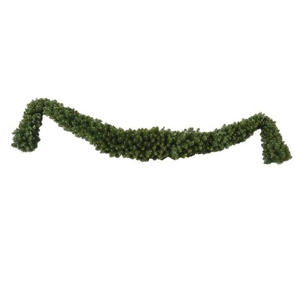 9' x 15" Artificial Grand Teton Swag Garland