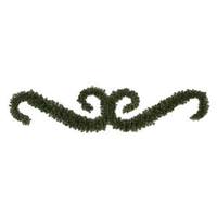 Vickerman 9' Artificial Teton Double "S" Festoon
