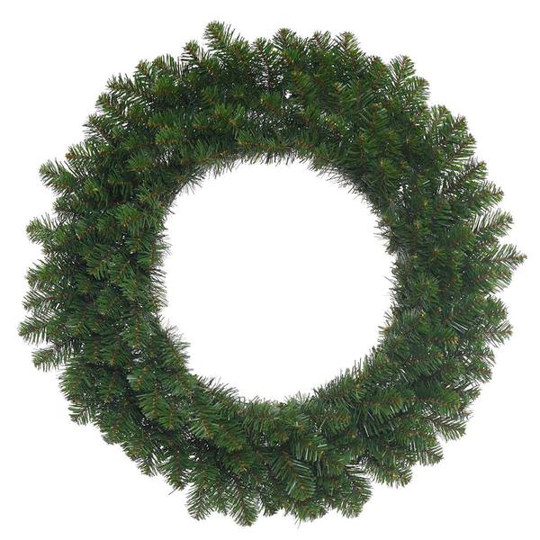 48" Artificial Grand Teton Double Sided Wreath