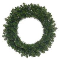 Vickerman 48" Artificial Grand Teton Double Sided Wreath