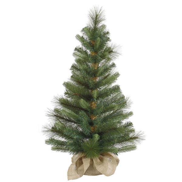3' x 22" Artificial Mixed Pine