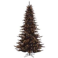 Kurt S. Adler Colored Artificial Christmas Trees