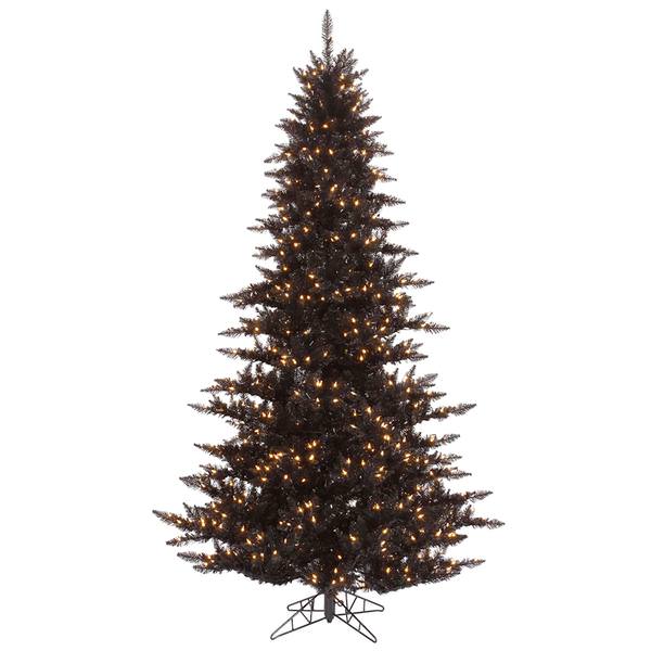 10' x 68" Black Fir 1,150 Clear Lights