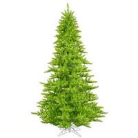 Vickerman 5.5' x 42" Lime Fir 400 Lime Lights
