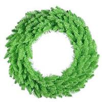 Vickerman Green Christmas Wreaths