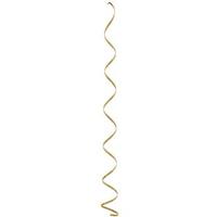 Vickerman 15' X 1/2" Gold Mica Ribbon