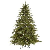 Vickerman 7.5' x 64" Artificial Regal Frasier Fir 750 Clear Lights
