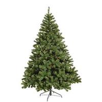 Vickerman 7' x 59" Artificial Fairfax Spruce 500 Multi-Color Miniature Lights