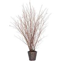 Vickerman 5' Artificial Natural Winter Birch