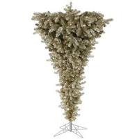 Vickerman 5.5' x 38" Champagne Upside Down