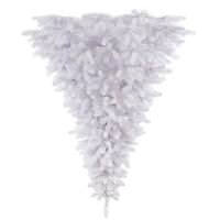 Vickerman 6' x 61" White Upside Down