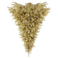 Vickerman 6' x 61" Champagne Upside Down