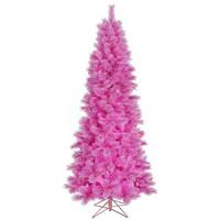 Vickerman 3' x 21" Pink Cashmere