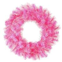 Vickerman 30" Artificial Pink Cashmere 50 Pink Italian LED Lights