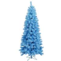 Vickerman 9.5' x 50" Baby Blue Cashmere