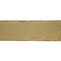 Vickerman 4" x 10yd Gold Metallic Sequin Ribbon