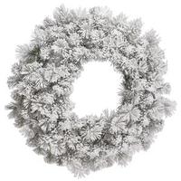 Vickerman 30" Artificial Flocked Aspen