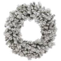 Vickerman 48" Artificial Flocked Aspen