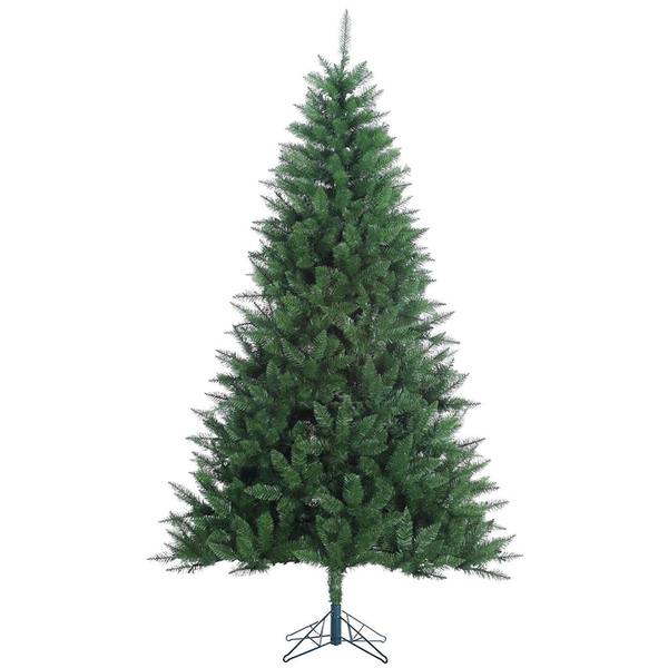 7.5' x 52" Artificial Lincoln Fir