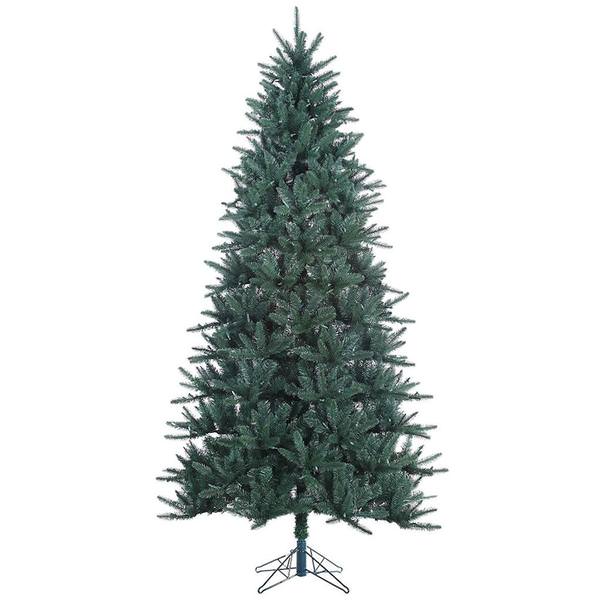 7.5' x 48" Artificial Baldwin Spruce