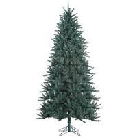 Vickerman 7.5' x 48" Artificial Baldwin Spruce