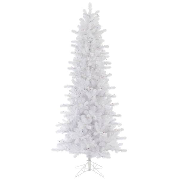6.5' x 38" Crystal White Pine Slim