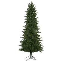 Vickerman 10' x 52" Artificial Kennedy Fir Slim 1000 Warm White Italian LED Lights