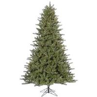 Vickerman 4.5' x 35" Artificial Kennedy Fir Tree with 250 Clear Lights