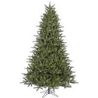 Vickerman 4.5' x 35" Artificial Kennedy Fir Tree with 250 Warm White LED Lights