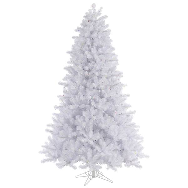 8.5' x 81" Crystal White Pine