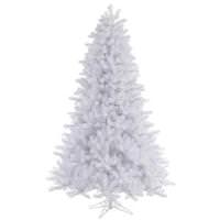 Vickerman 8.5' x 81" Crystal White Pine