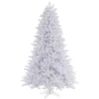 Vickerman 10' x 70" Crystal White Pine