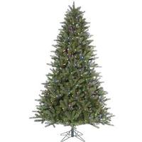 Vickerman 12' x 82" Artificial Kennedy Fir 2,050 Multi-Color Italian LED Lights