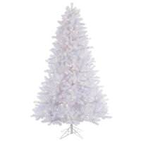 Vickerman 15' x 100" Crystal White Pine 3,200 Warm White Italian LED Lights