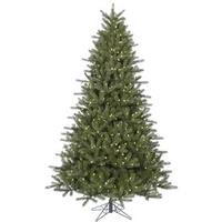 Vickerman 15' x 112" Artificial Kennedy Fir 3,850 Warm White Italian LED Lights