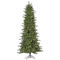 Vickerman 8.5' x 46" Artificial Slim Ontario Spruce