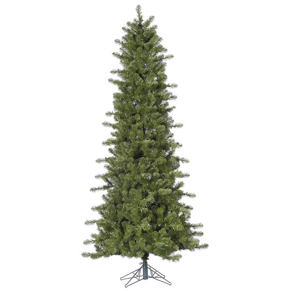 10' x 52" Artificial Slim Ontario Spruce
