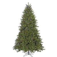 Vickerman 10' x 70" Artificial Ontario Spruce Tree with 1300 Multi-Color LED Lights