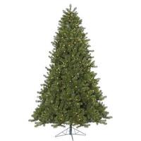 Vickerman 15' x 100" Artificial Ontario Spruce 3,200 Clear Lights